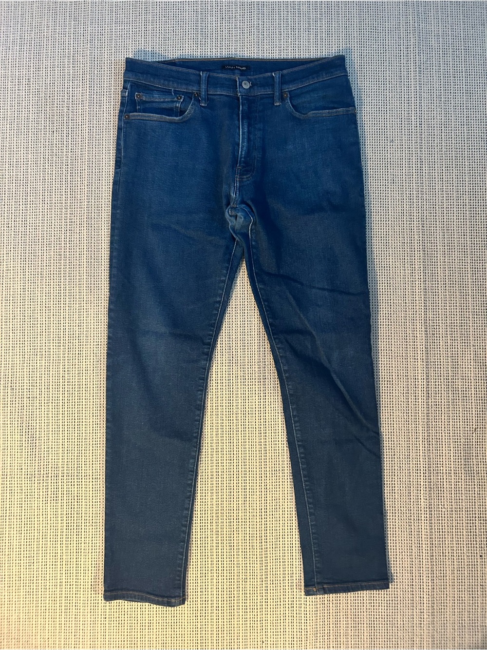 Lucky Brand Men’s Navy Skinny Jeans